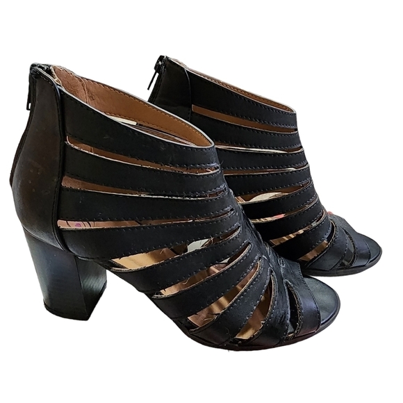 3/$25 D Wedge Heel Open Toe Sandal - 7 - Picture 2 of 9